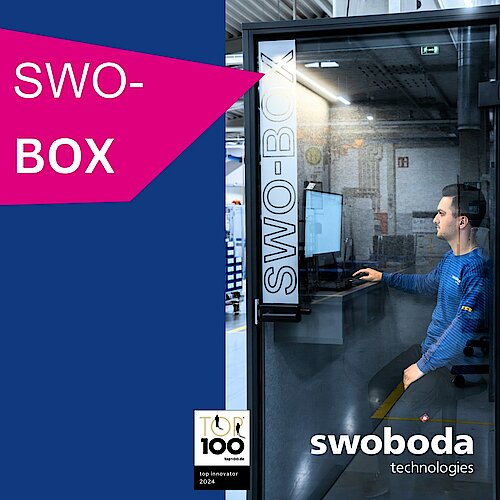 SWOBOX

Unsere Personalabteilung hat kürzlich ein E-Learning-Modul eingeführt. Durch diese Aktion wurden auch brandneue...