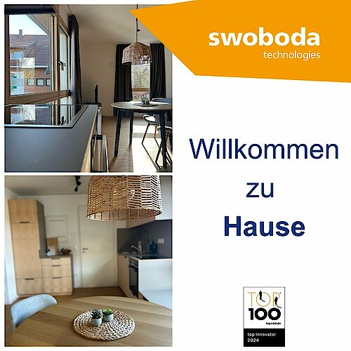 Willkommen bei Swoboda 🏠🏔️

Um unseren neuen Mitarbeitenden den Zuzug ins Allgäu so angenehmem wie möglich zu gestalten,...